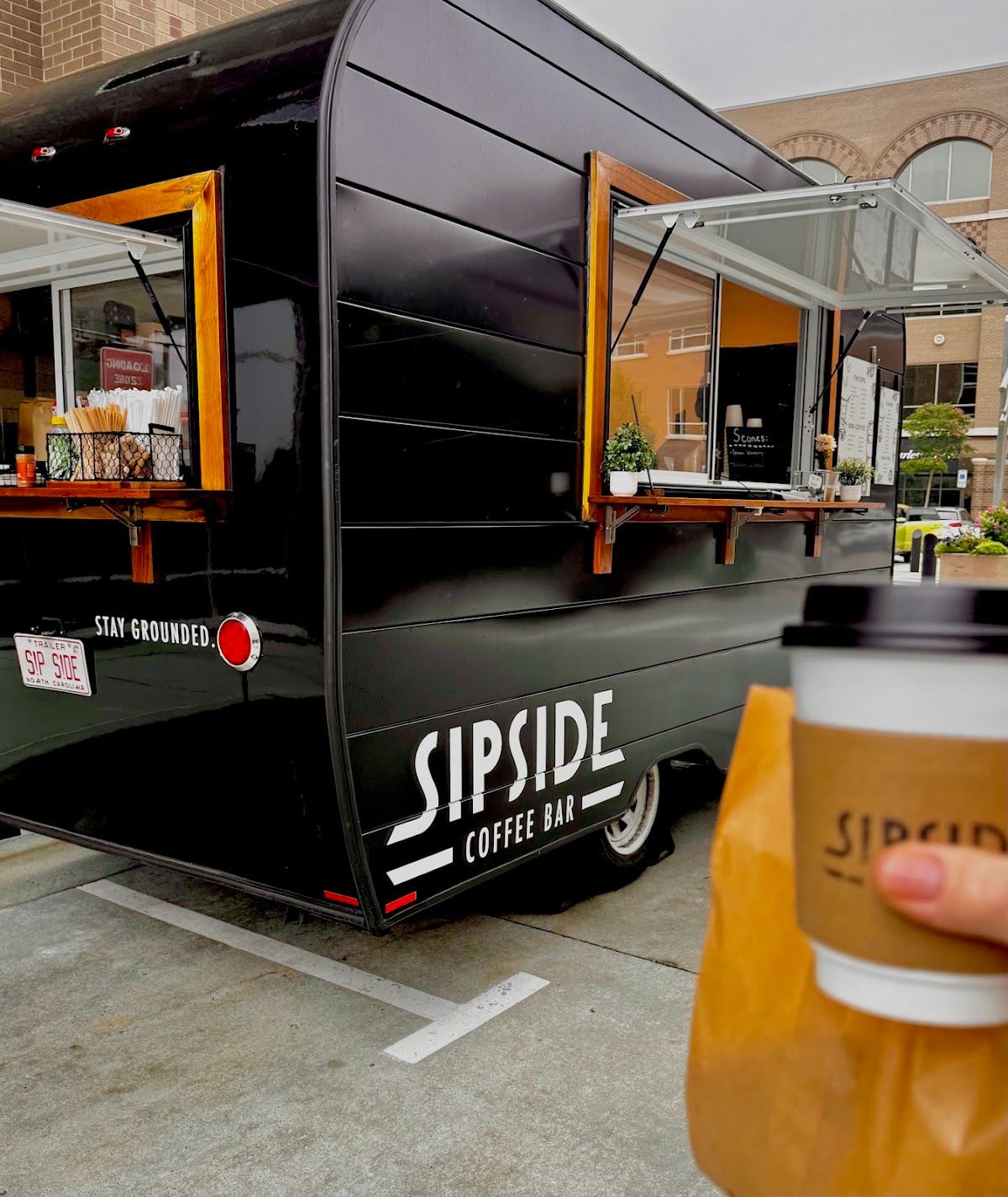 SipSide Coffee Bar