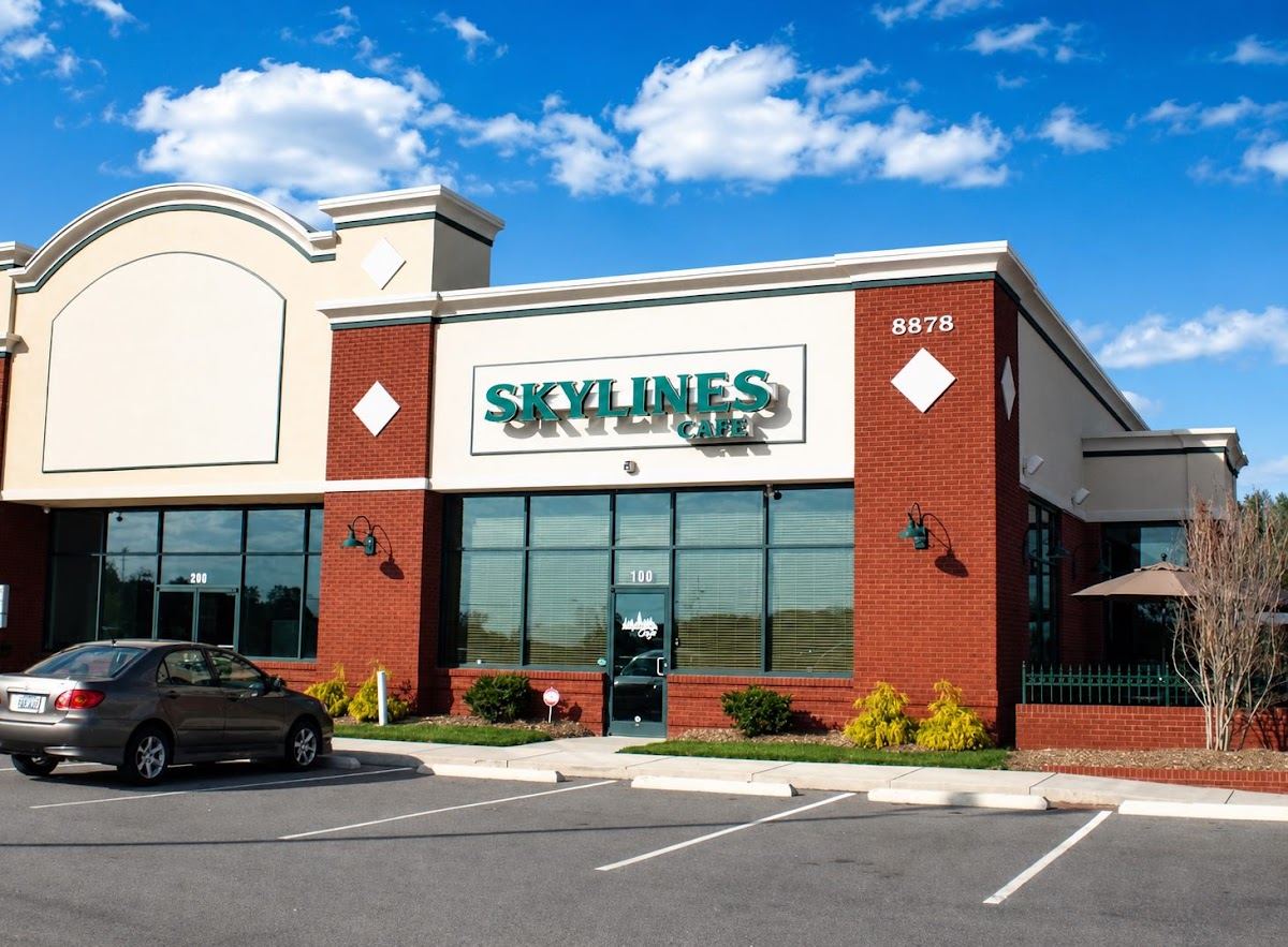 Skylines Cafe