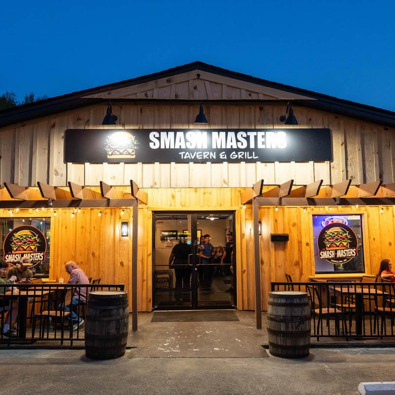Smash Masters