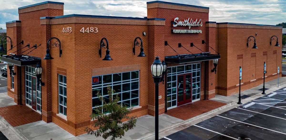 Smithfield's Chicken 'N Bar-B-Q