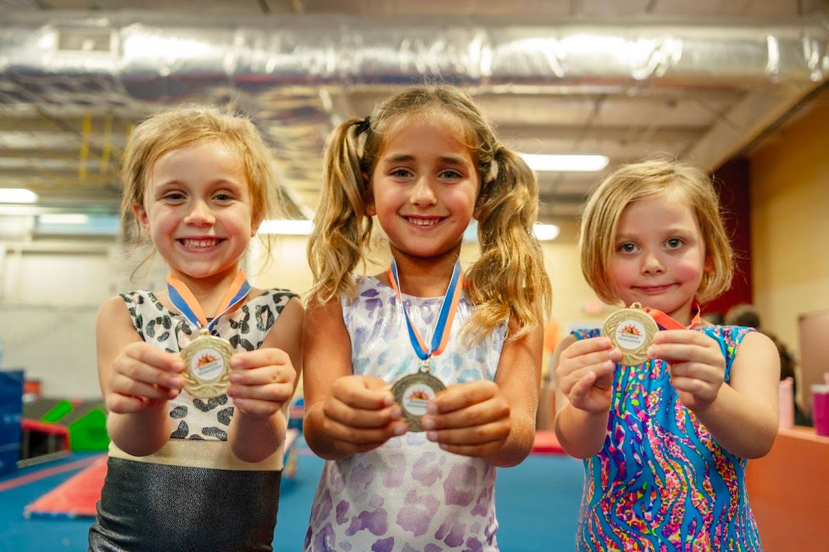 Sonshine Gymnastics-Holly