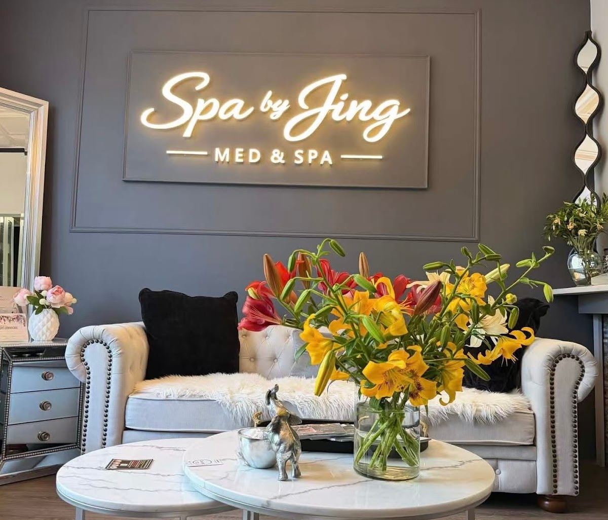 Spa by Jing