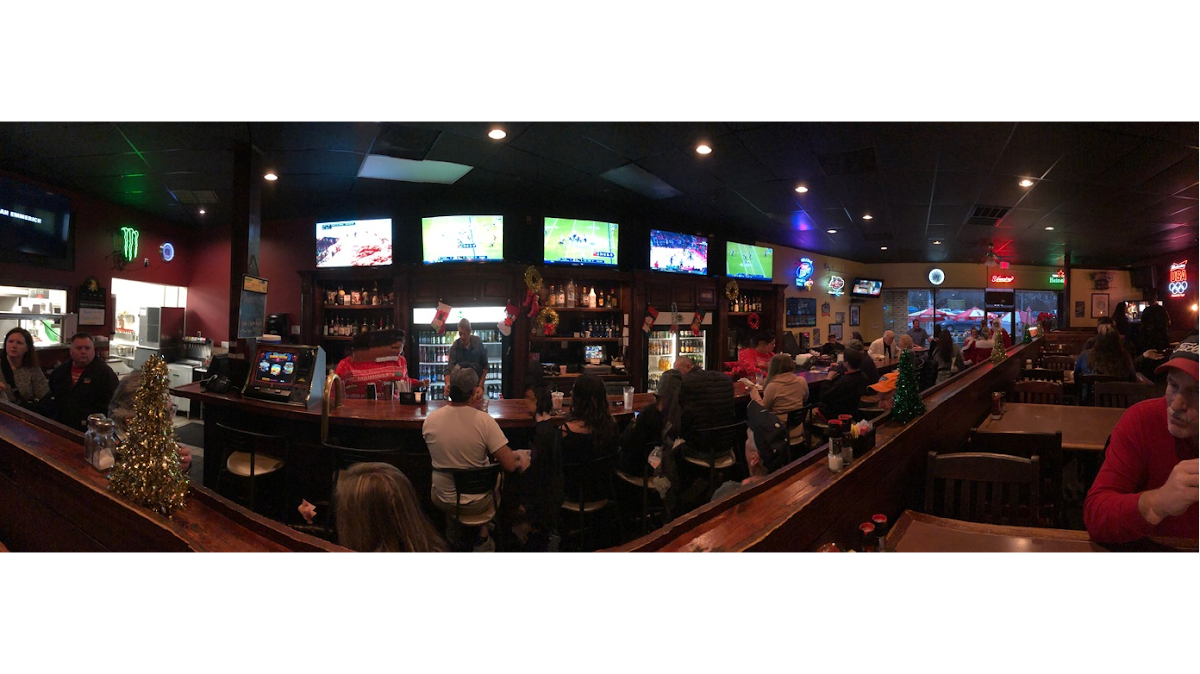 Sports Page Bar & Grill