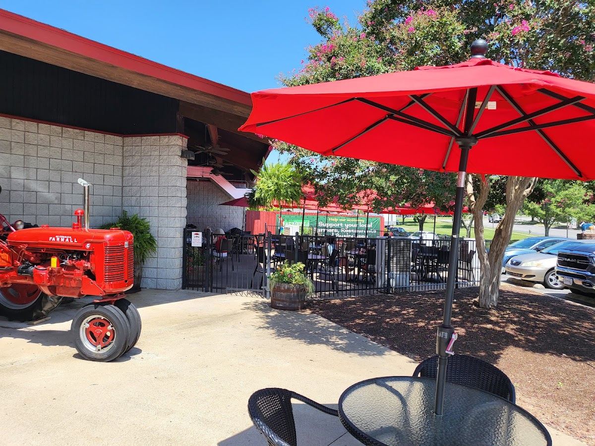 State Farmers Market Restaurant