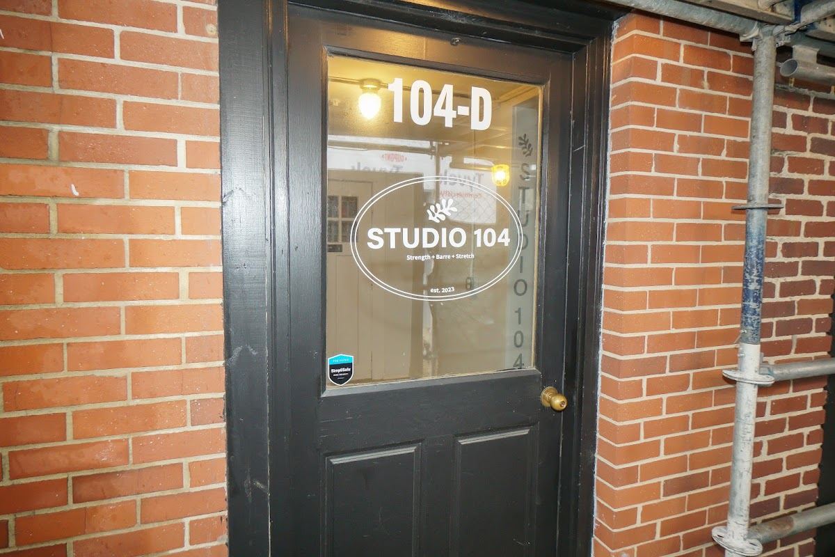 Studio 104 On Main