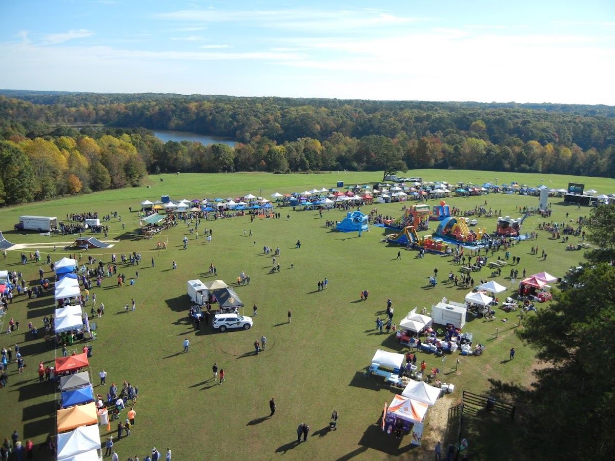 Sugg Farm at Bass Lake Park