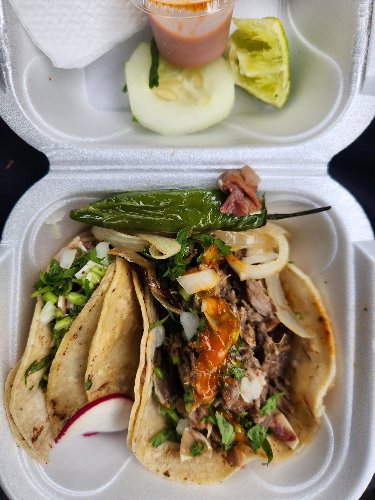 Taco Veloz