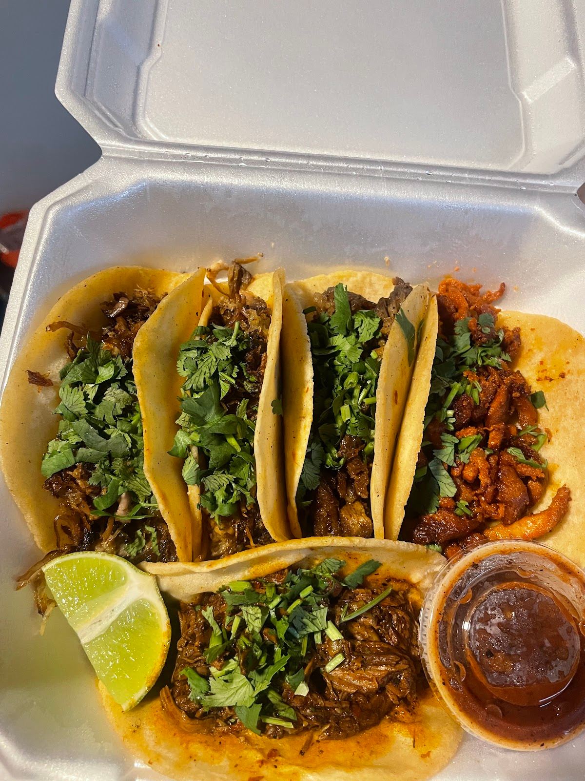 TACOS EL CHOMPI’S