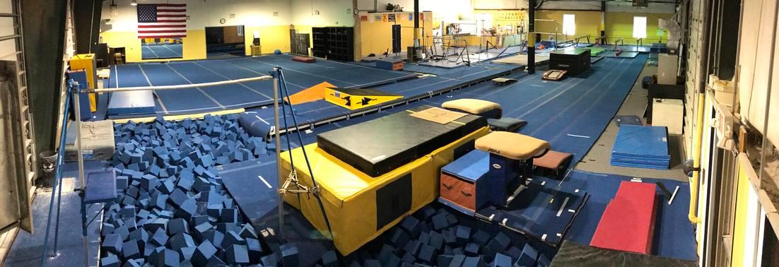 Take Charge Gymnastics