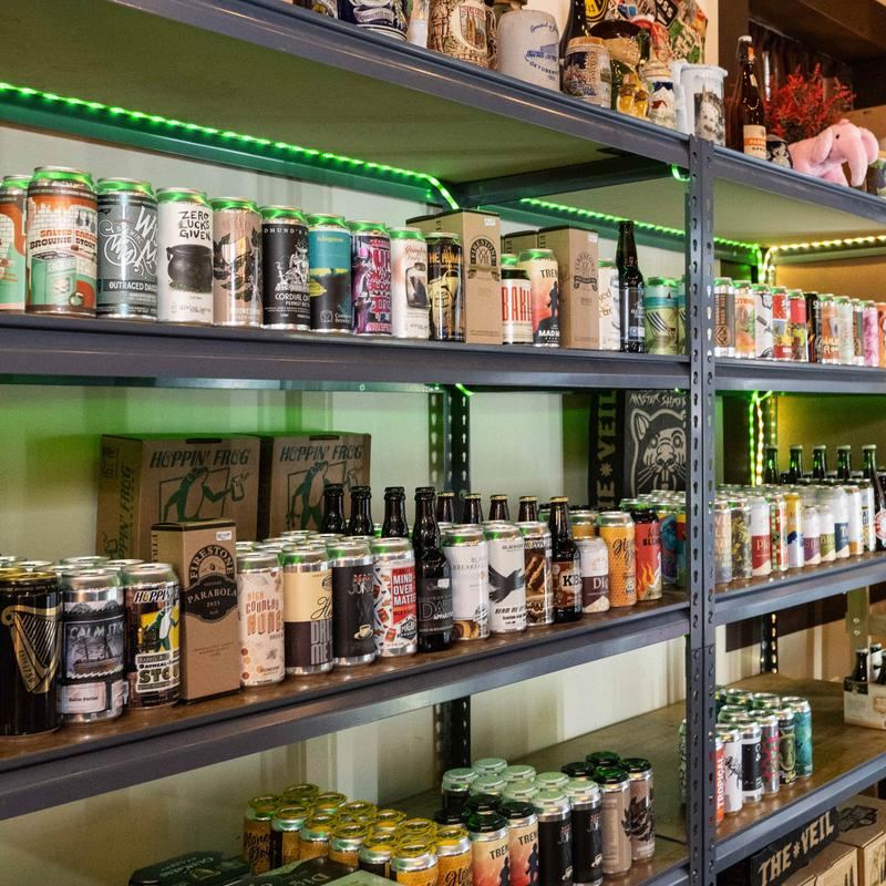 TCB - The Corner Biergarten & Bottle Shop