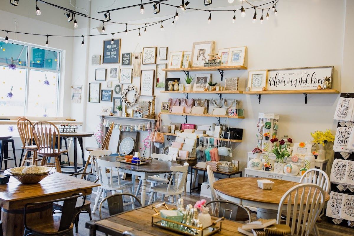 Thanks A Latte - Coffee & Gift Boutique