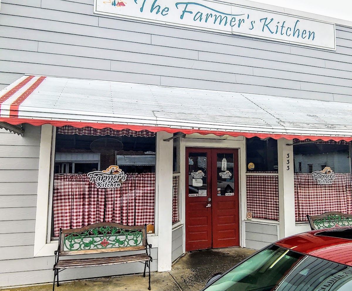 The Farmer's Kitchen