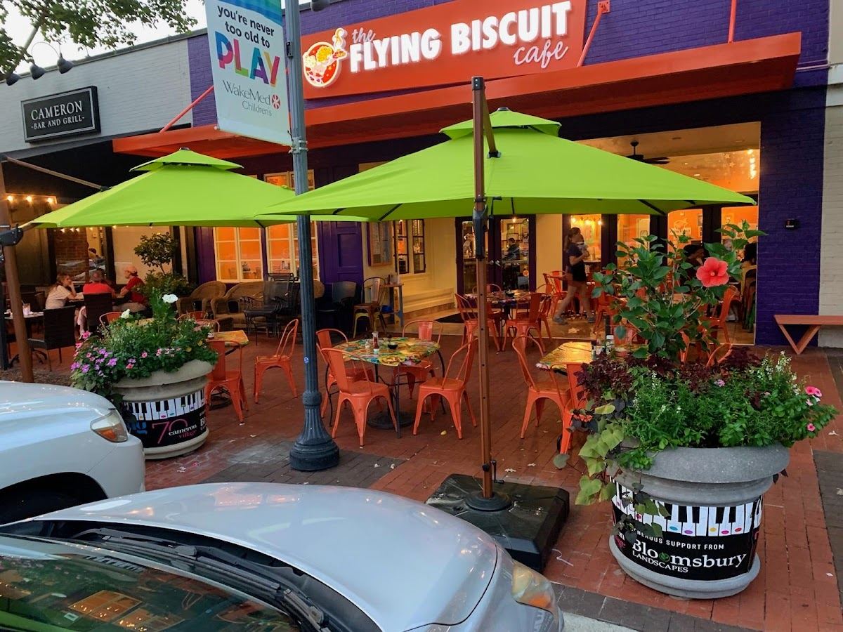 The Flying Biscuit Cafe