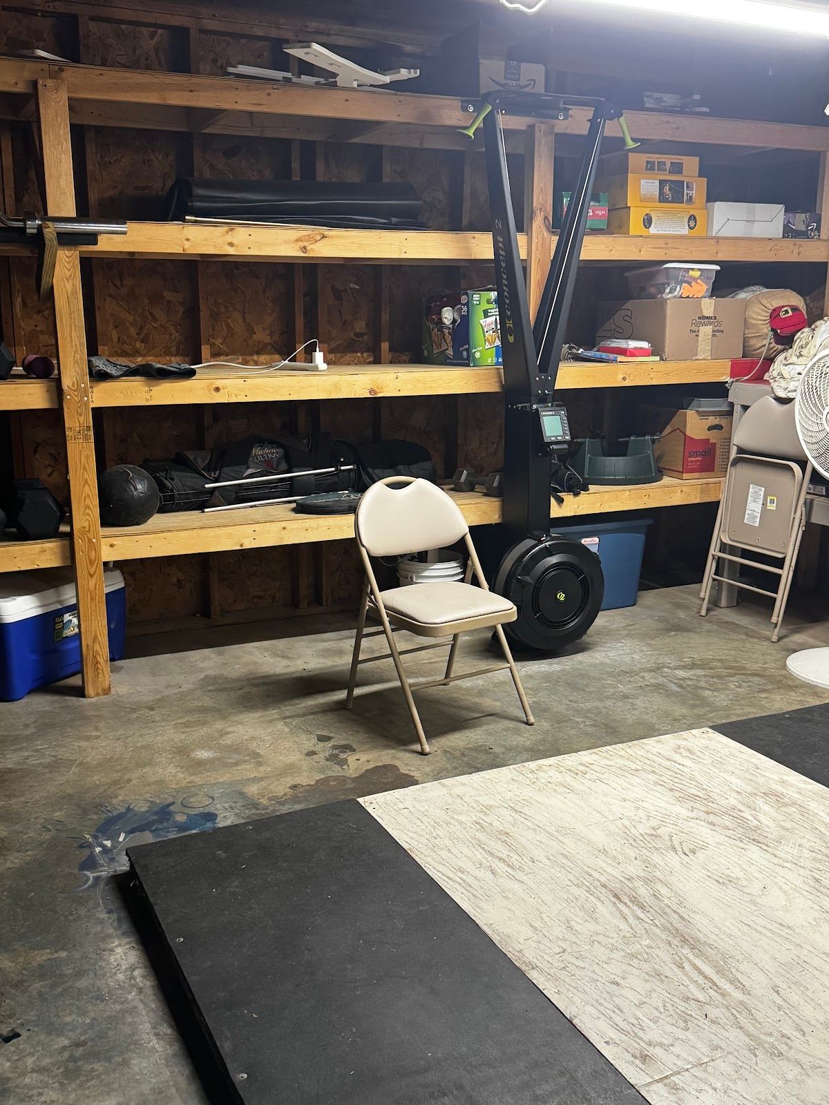 The Ozone Lair
