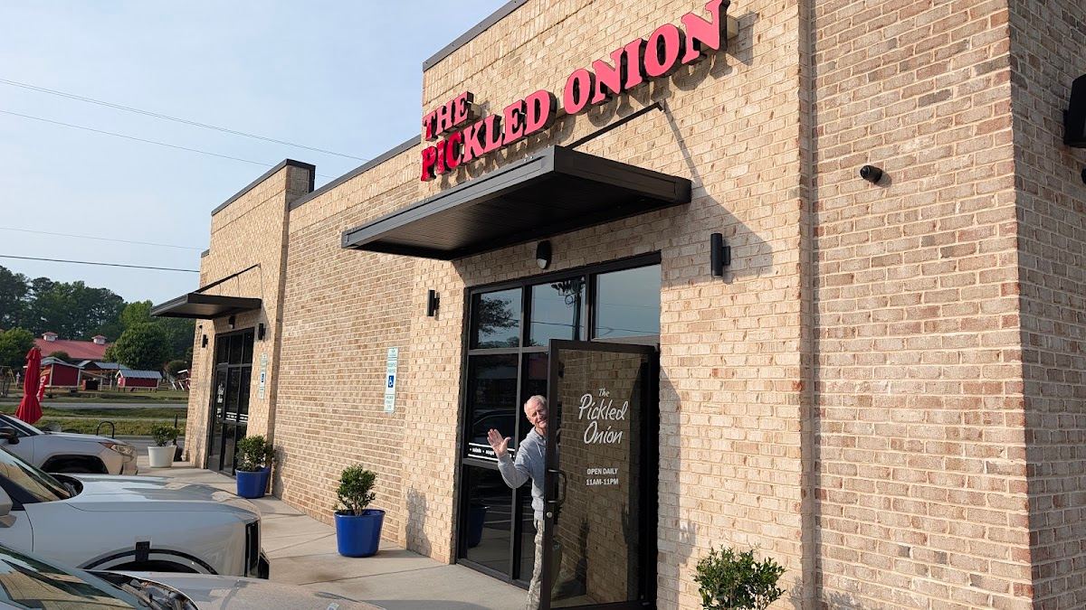 The Pickled Onion Restaurant & Bar