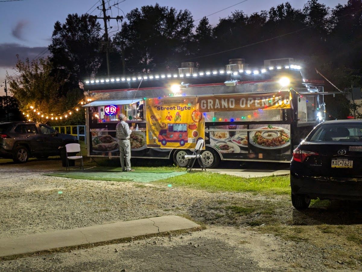 The Street Byte - Indian Food Truck