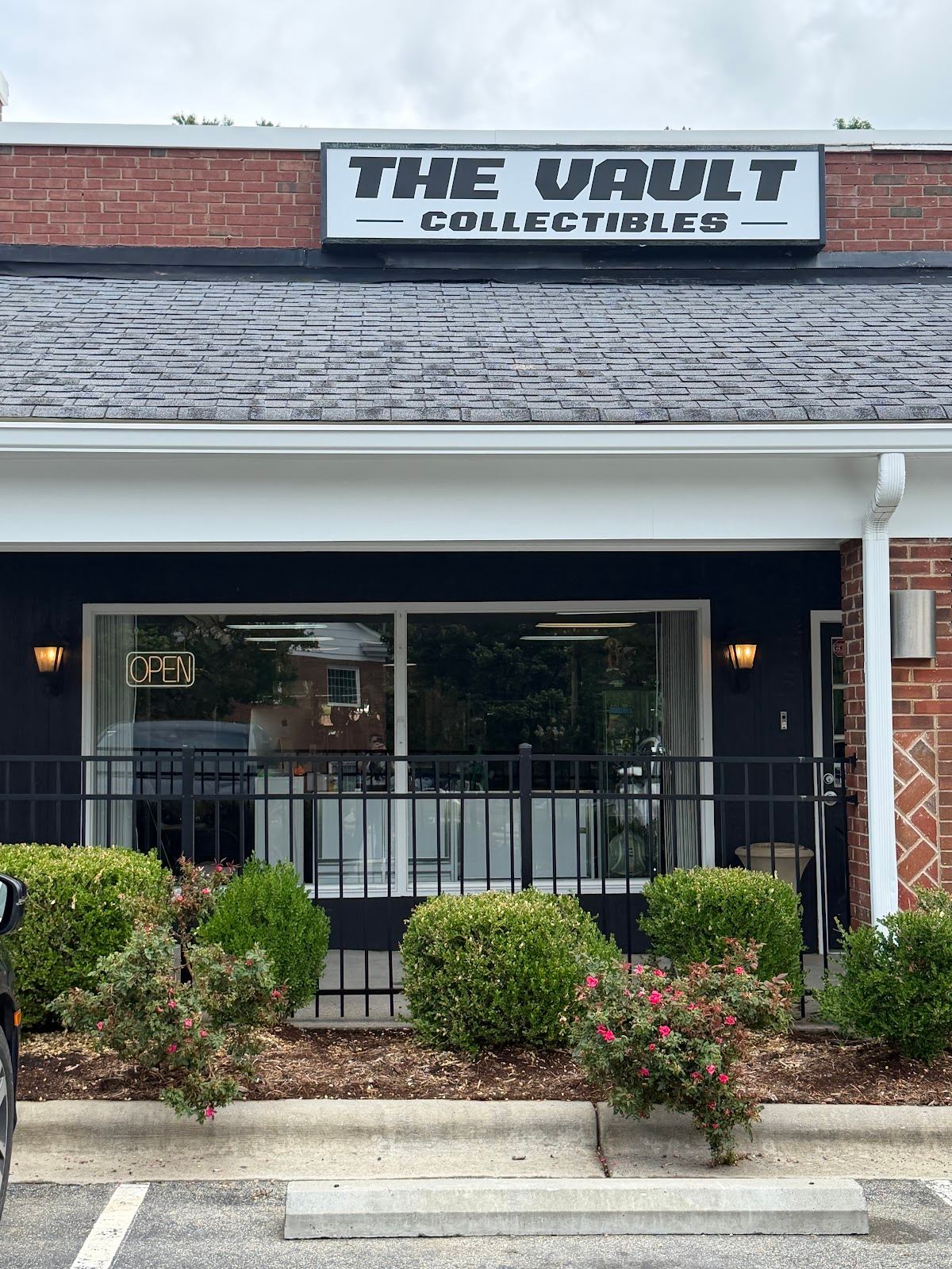 The Vault - Collectibles