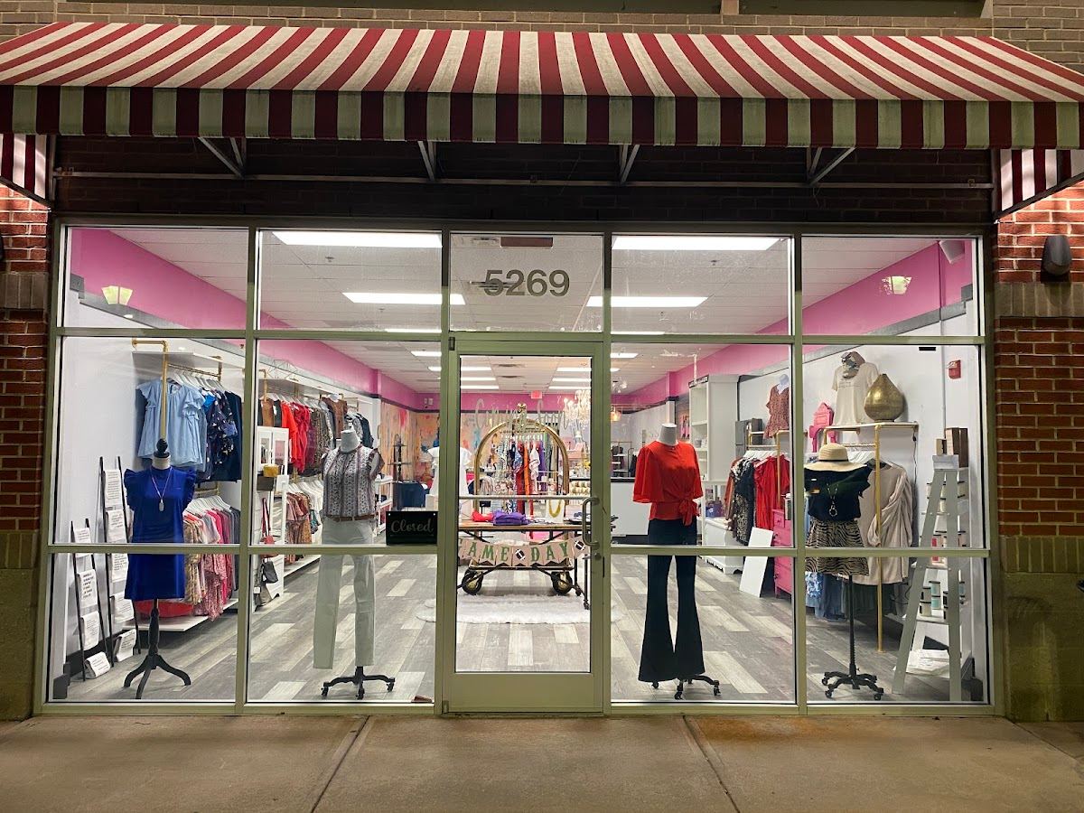The Wardrobe Boutique
