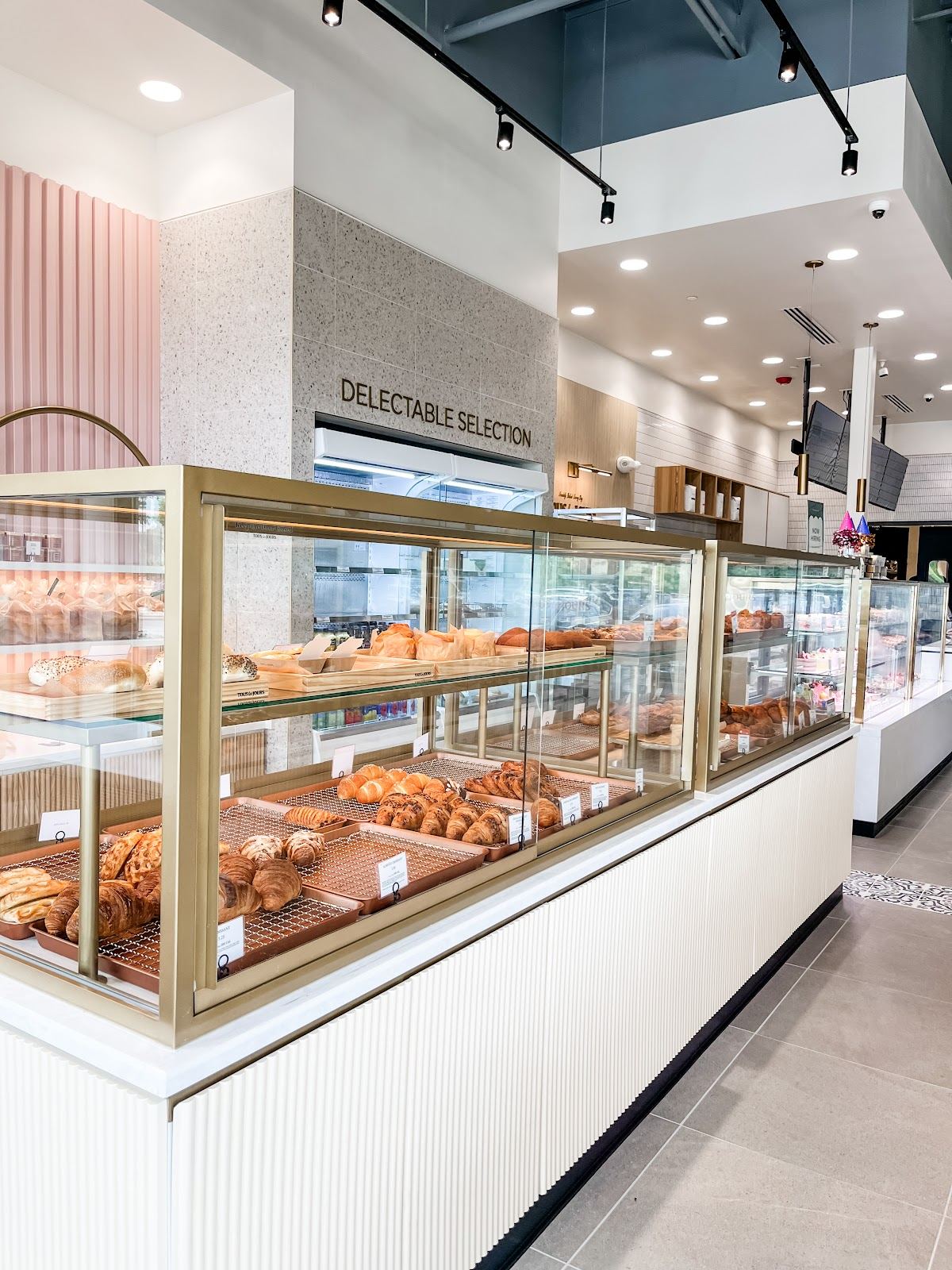 TOUS les JOURS Bakery Café - Holly Springs