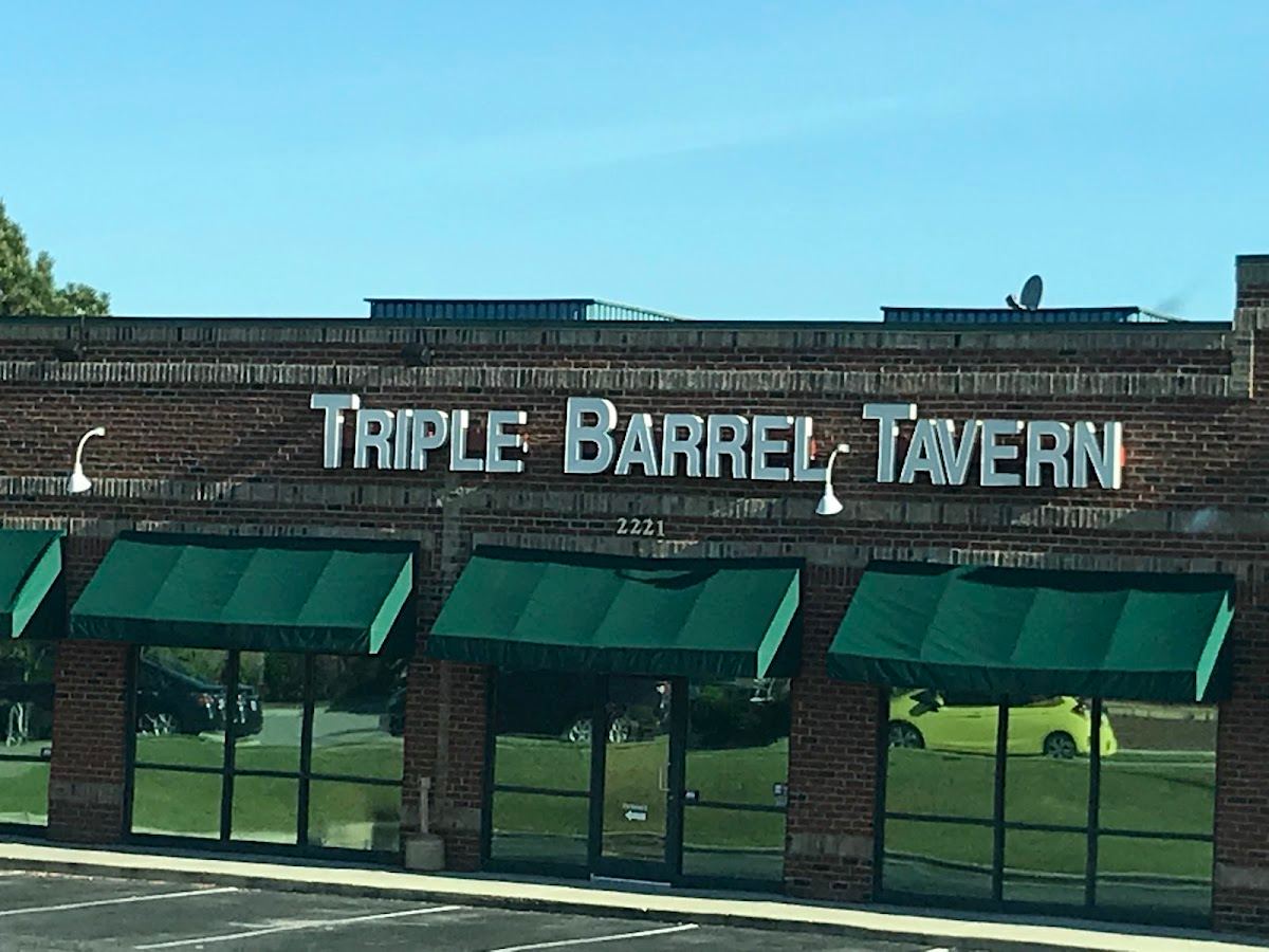 Triple Barrel Tavern