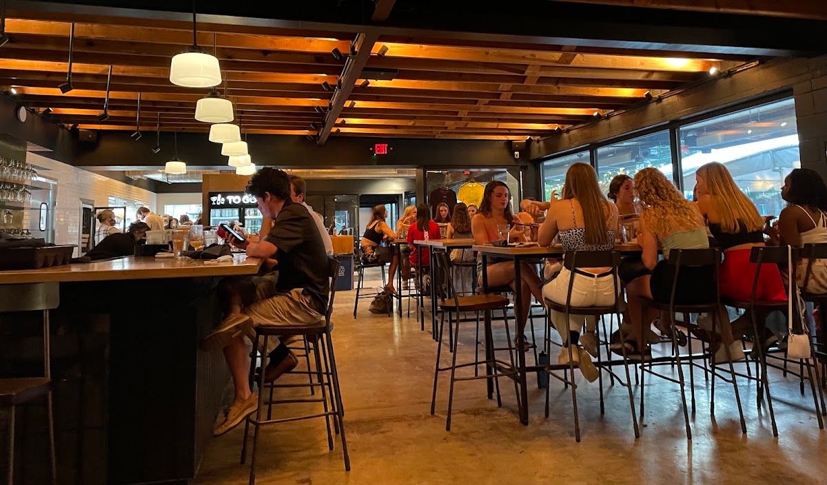 Trophy Brewing & Pizza