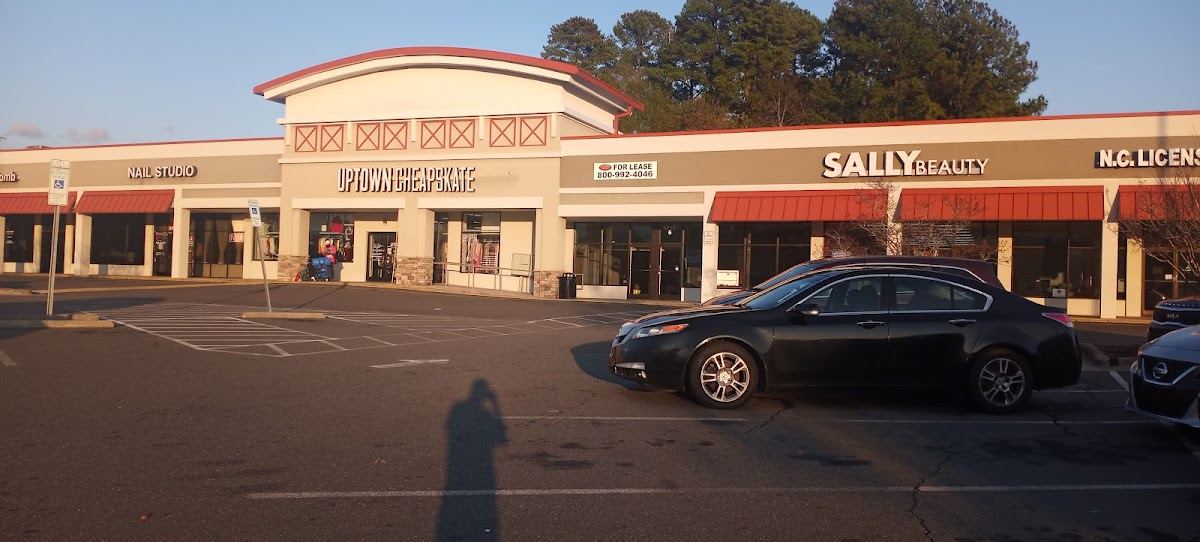 Uptown Cheapskate Raleigh
