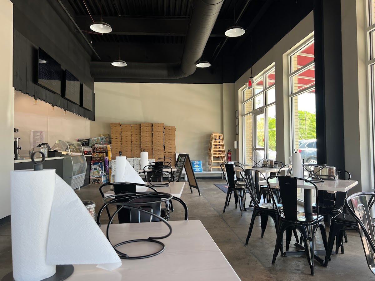 V Pizza Brier Creek + Flask