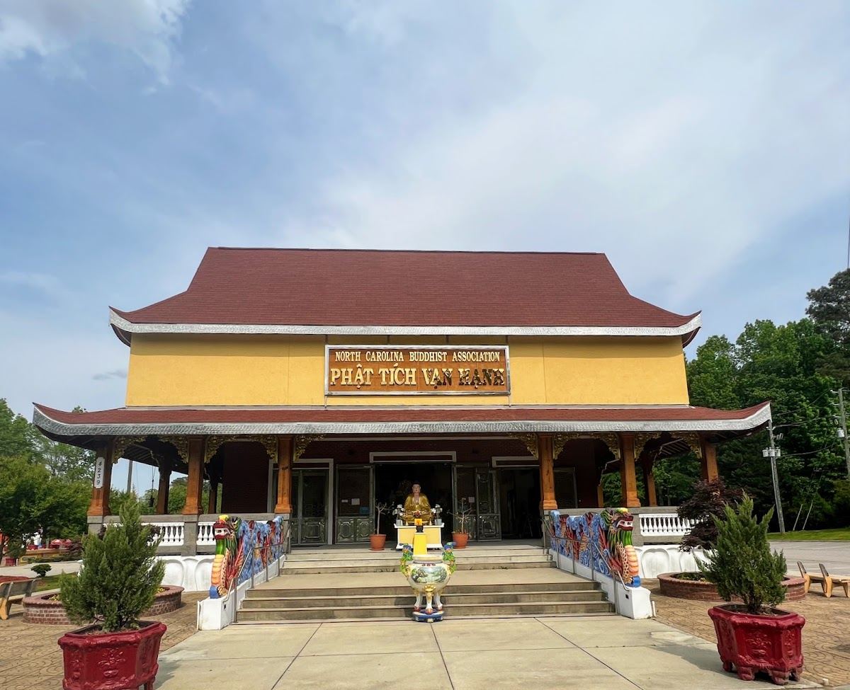 Van-Hanh Pagoda-NC Buddhist