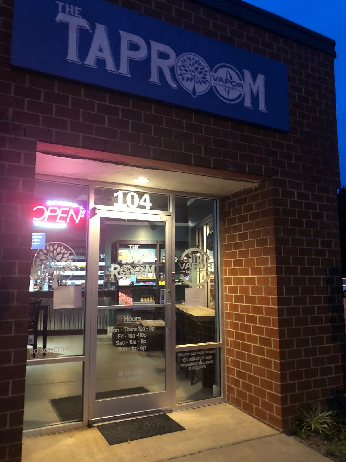 Vapor Market