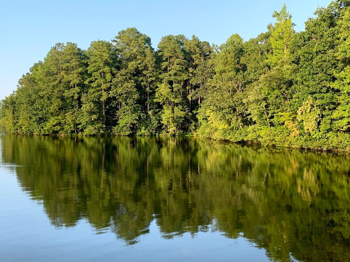 Wake Forest Reservoir Soft Trails