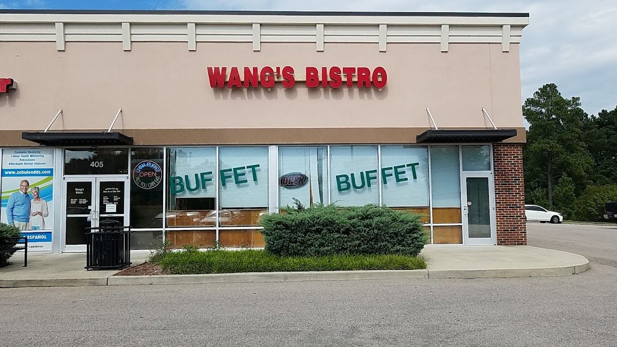 Wang's Bistro