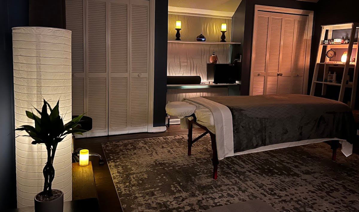 Winding Stream Massage And Therapeutics - Brendan Parker NC-LMBT 21292