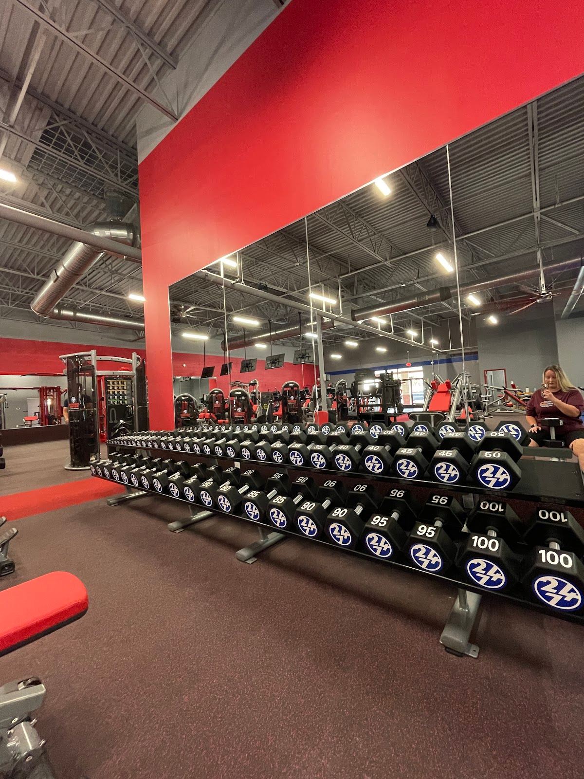 Workout Anytime Wake Forest Rolesville
