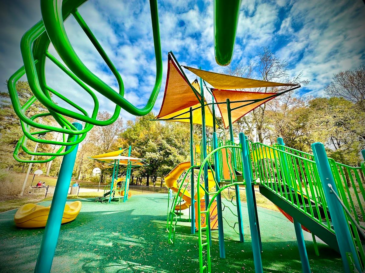 Worthdale Park Community Center