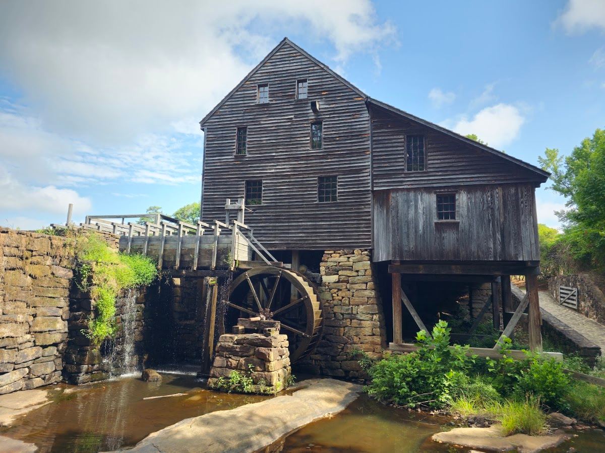 Yates Mill Building