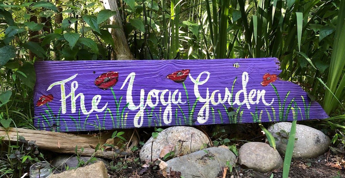 YogaBlyss at the Yoga Garden
