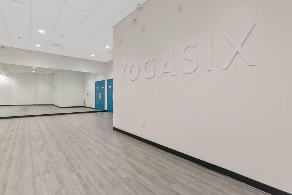 YogaSix Glenwood South