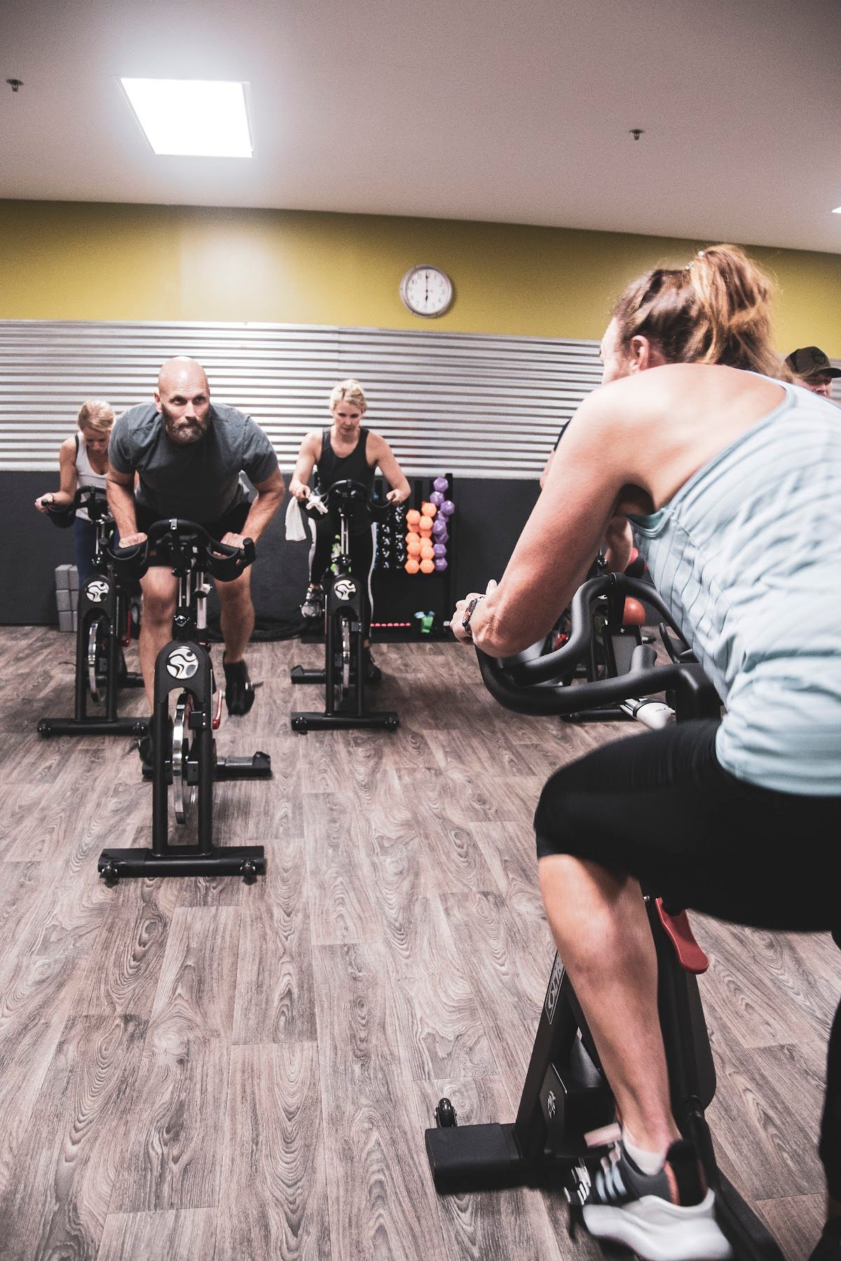 Dahlonega Fitness Center