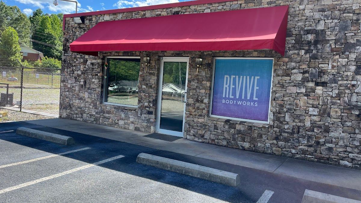 Revive Bodyworks