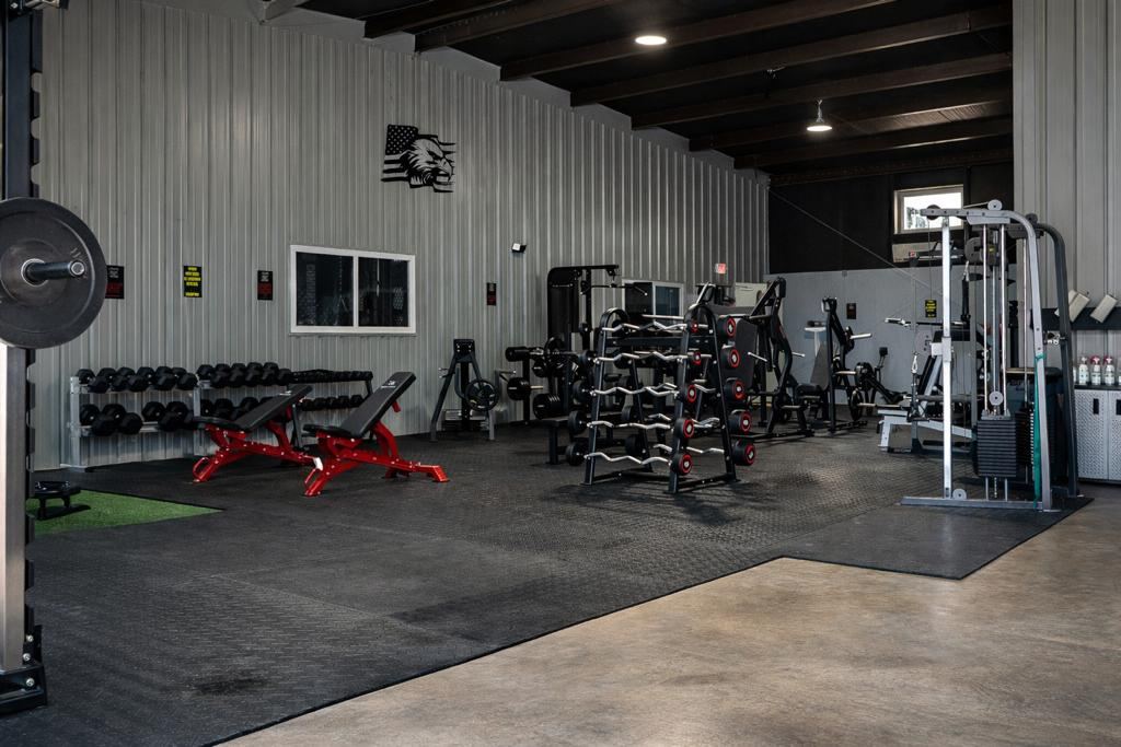 All American Combat Fitness Center