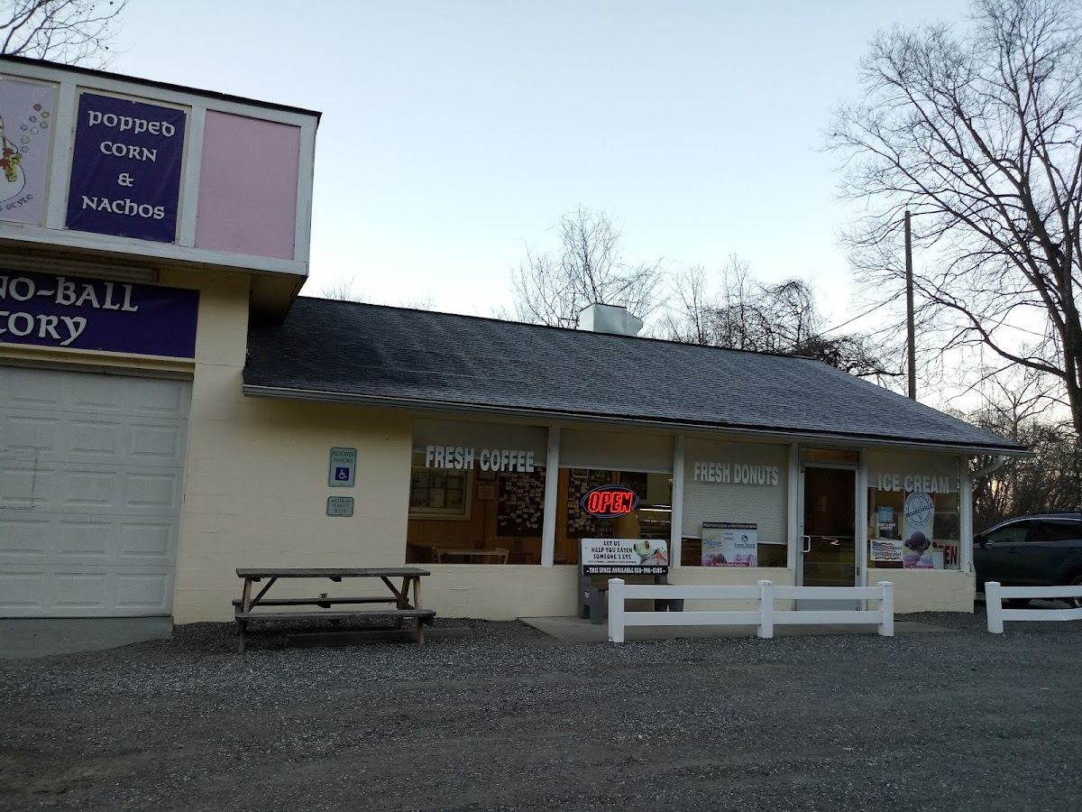 Dixie Donuts