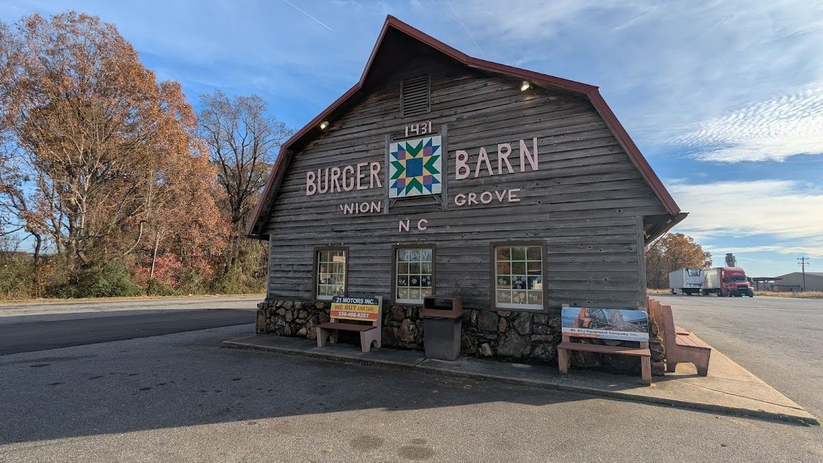 Burger Barn