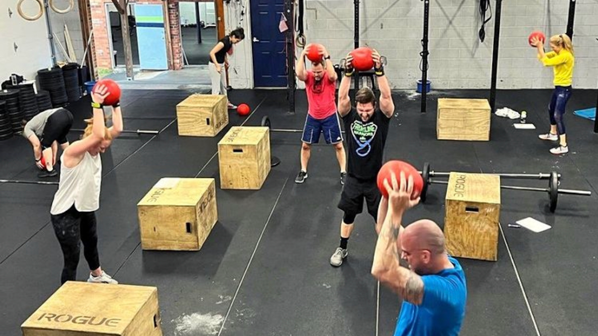 CrossFit District 5