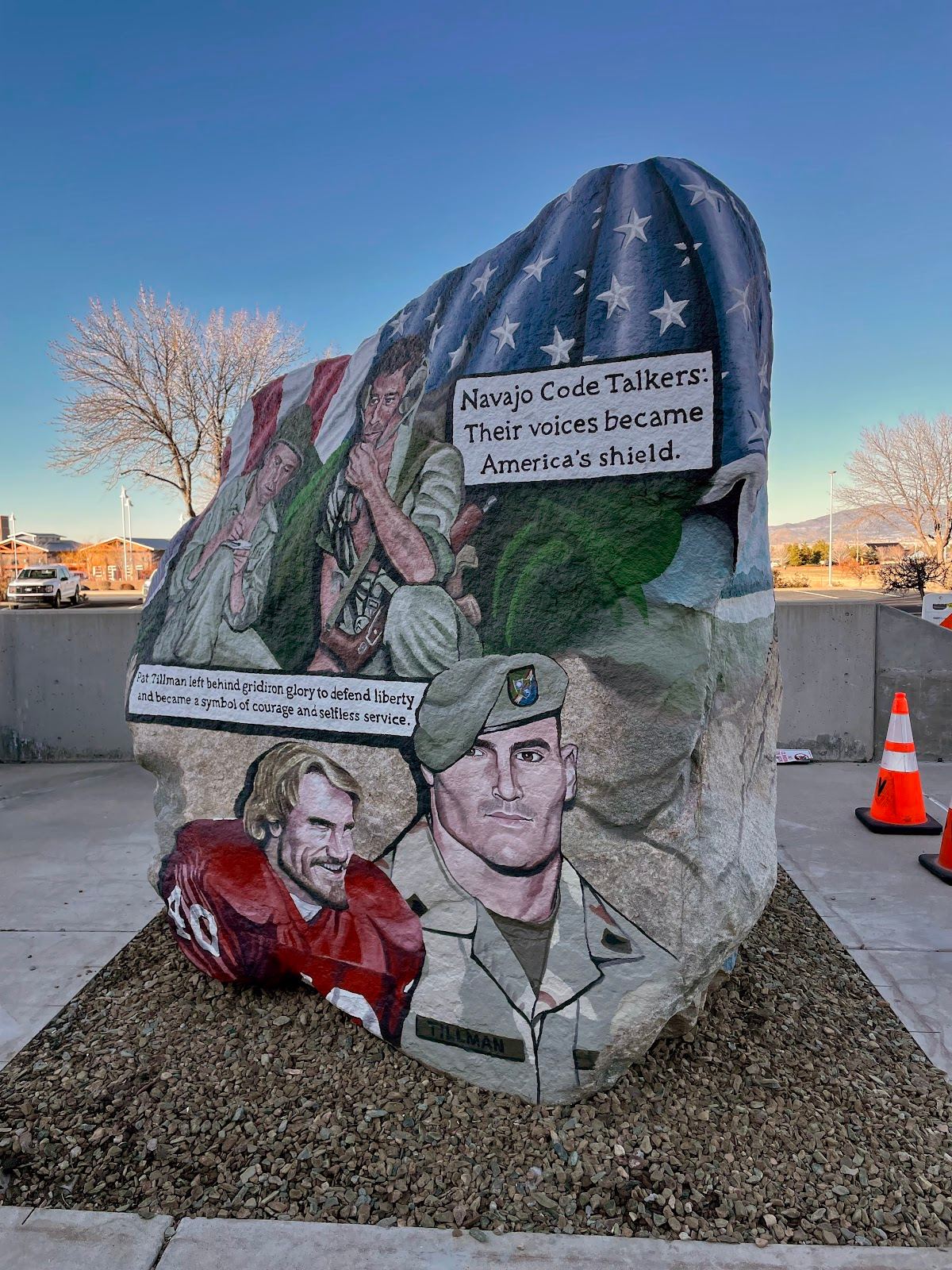 1st Arizona Freedom Rock