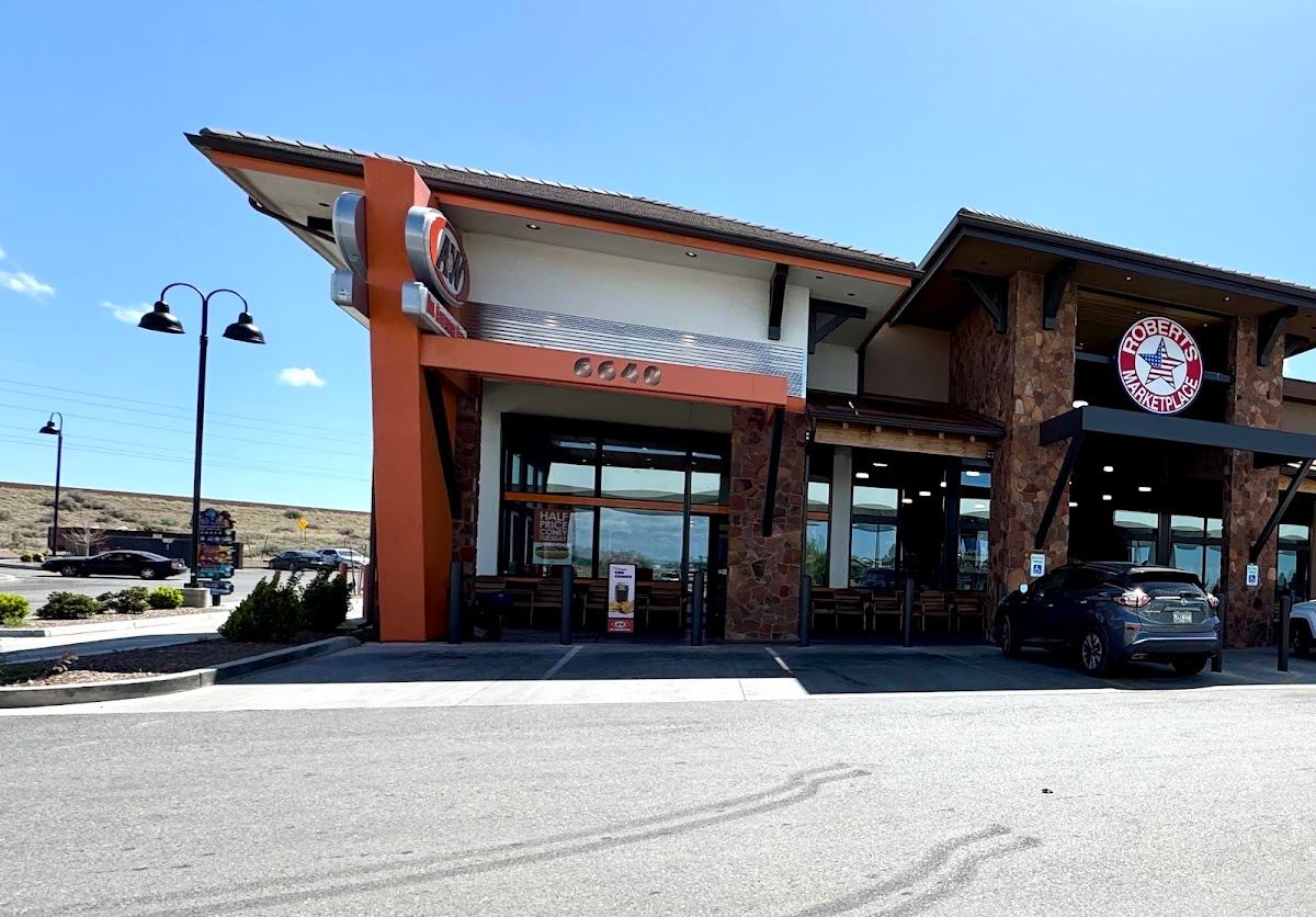 A&W Restaurant