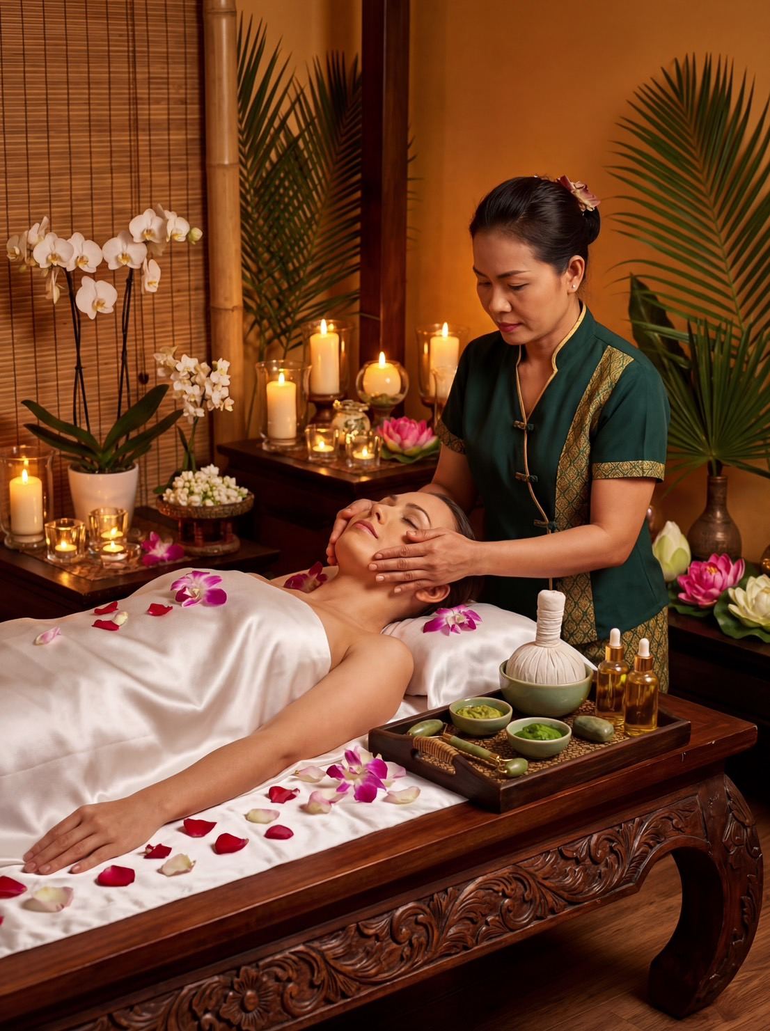 Aiyara Authentic Thai Massage