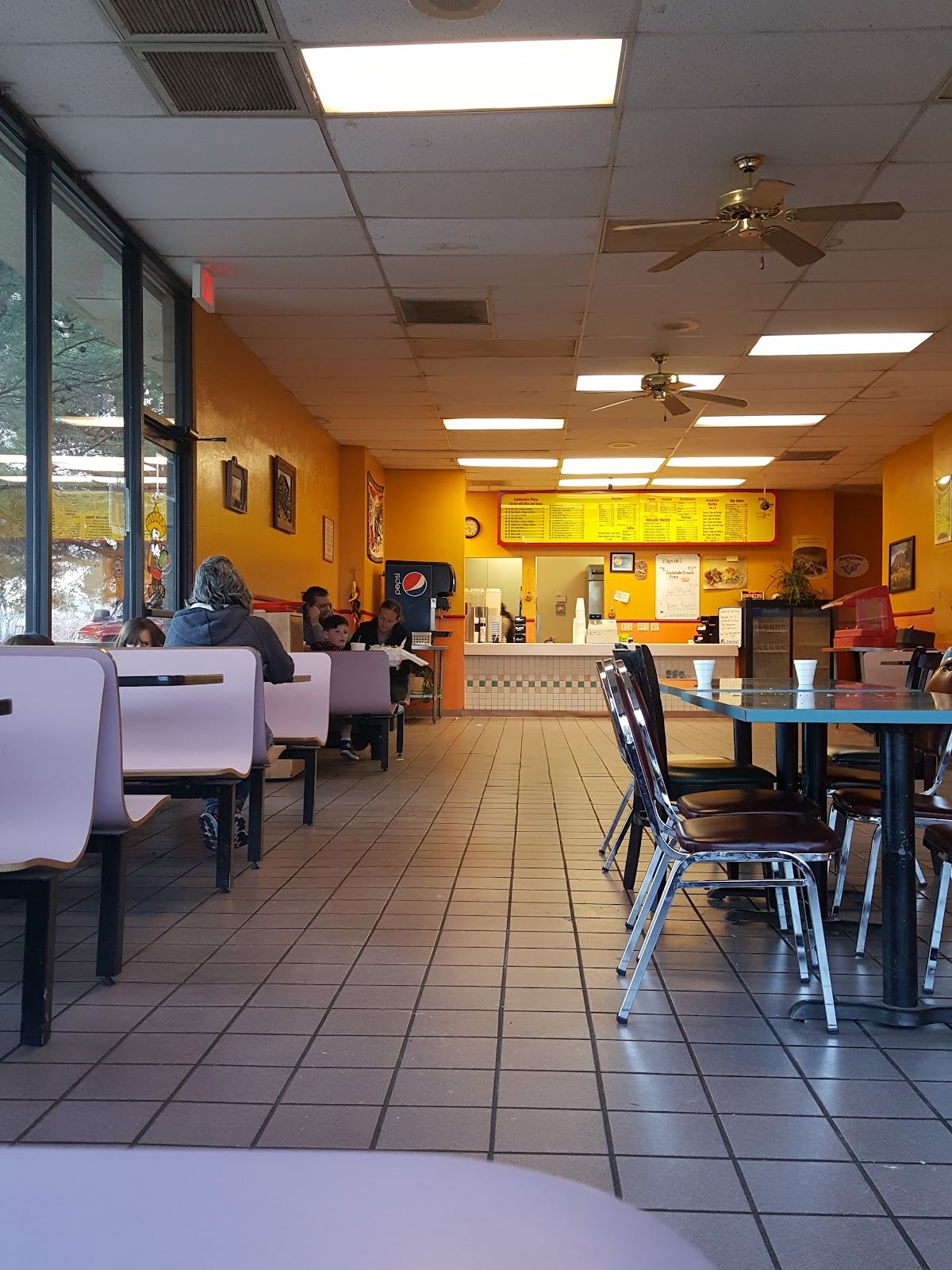 Alfonso's Mexican Food