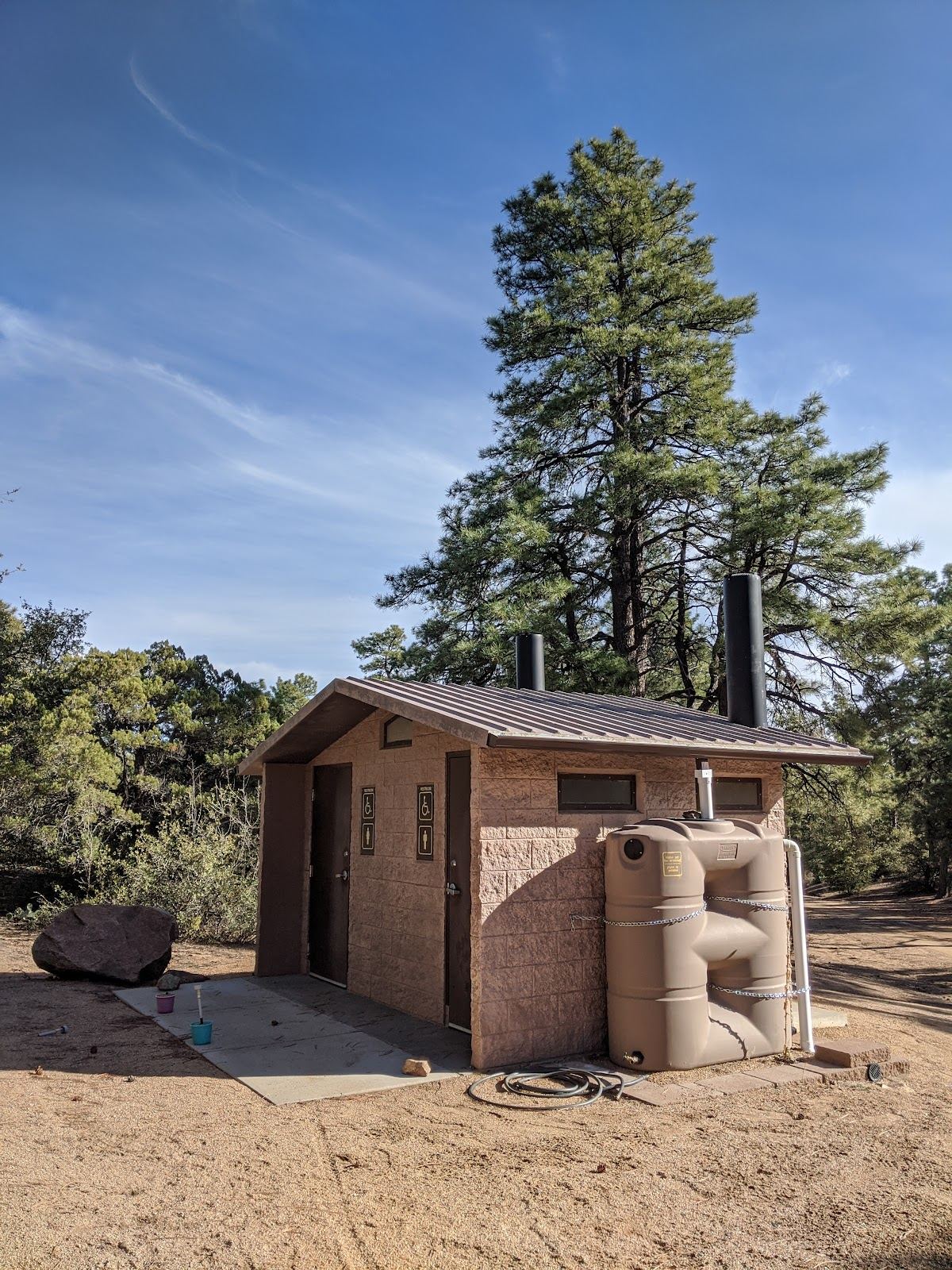 Alto Pit OHV Day Use/Campground
