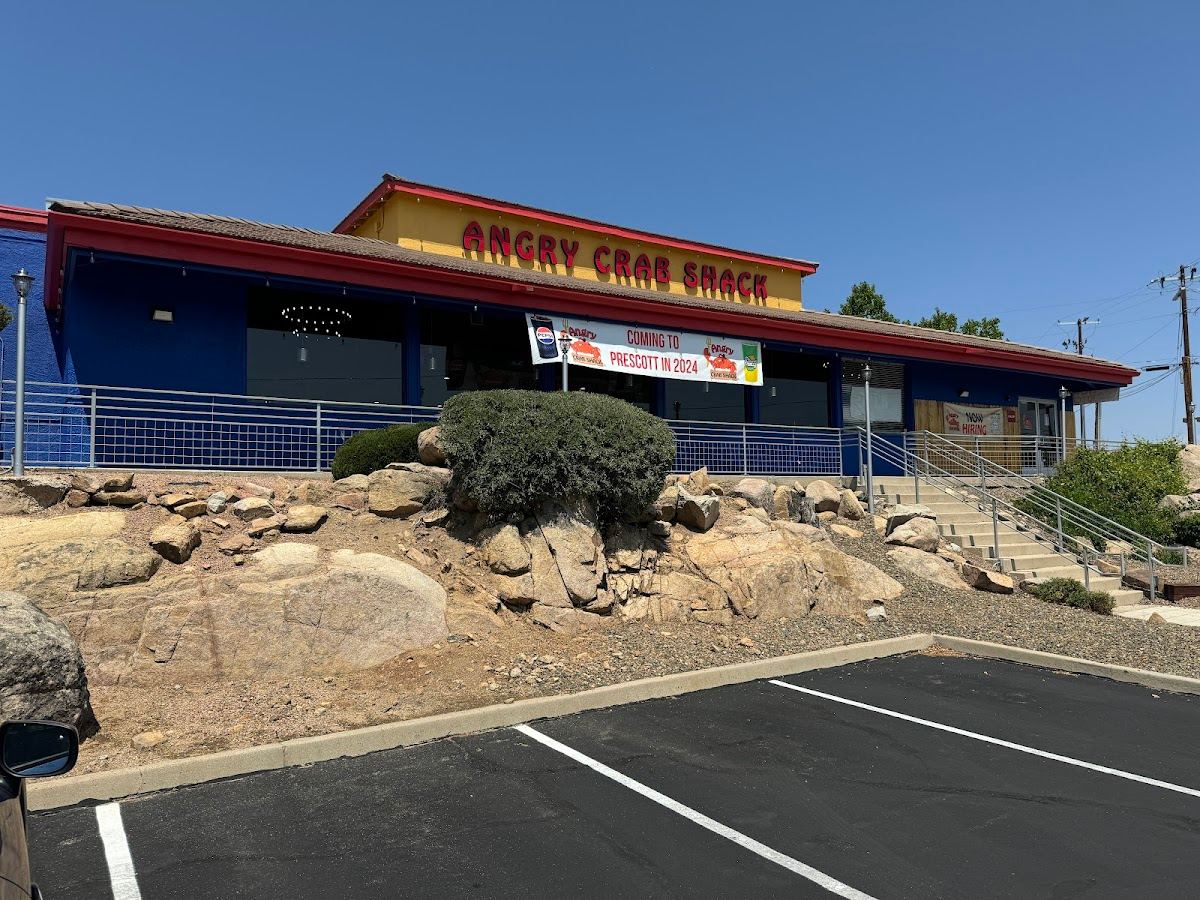Angry Crab Shack