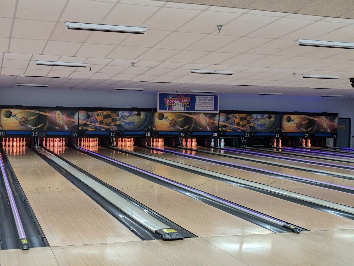 Antelope Lanes